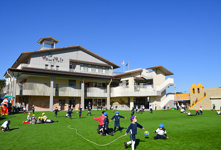 湘南やまゆり第二幼稚園園舎